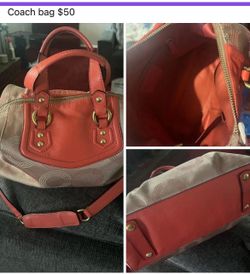 Bags for sale . Different prices