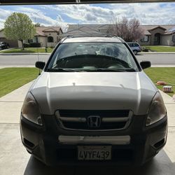 2002 Honda Cr-v