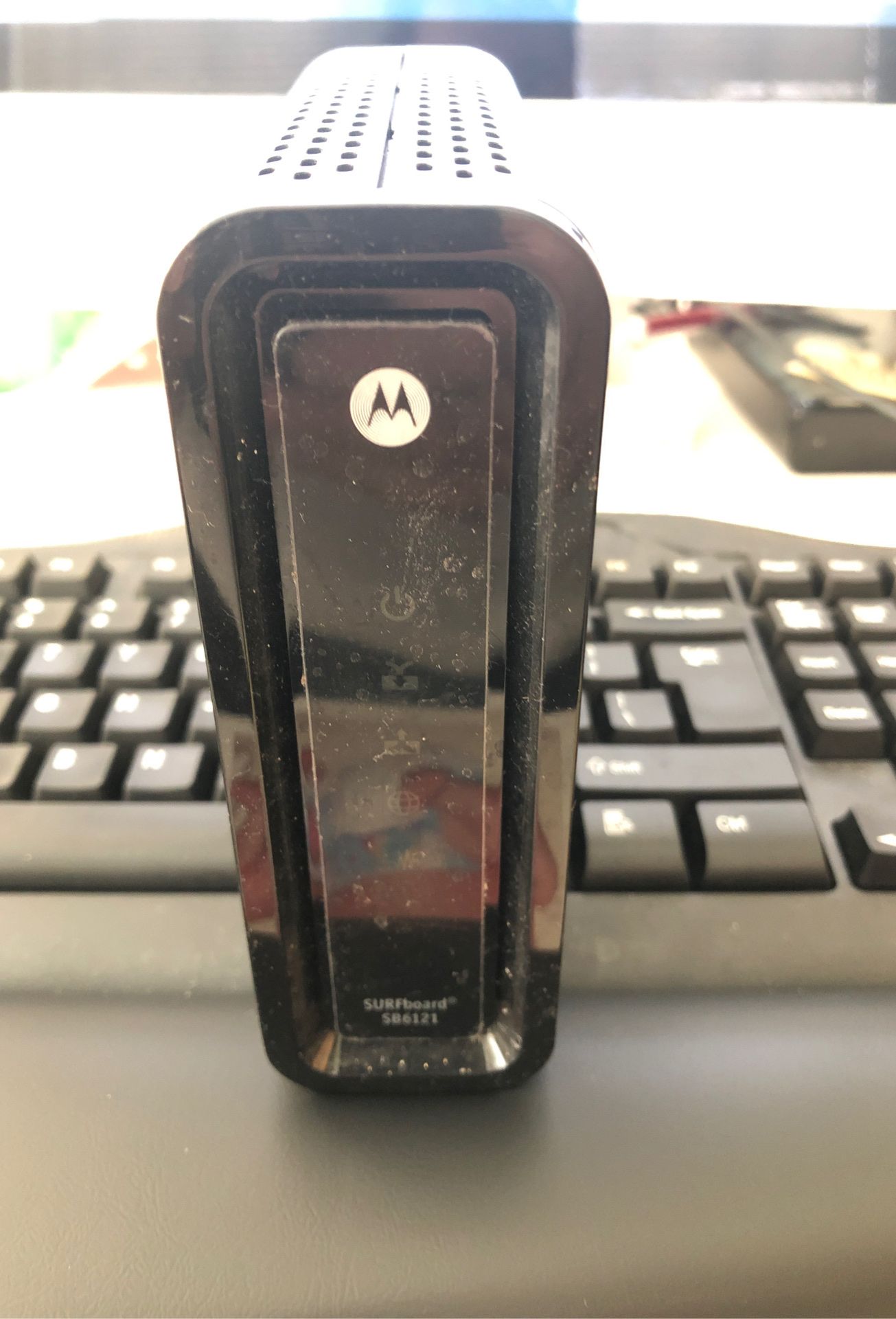 SB6121 Motorola Surf Board Docsis 3.0
