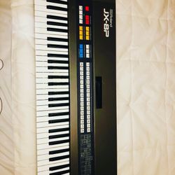 Roland JX-8P Synthesizer Keyboard JX 8P