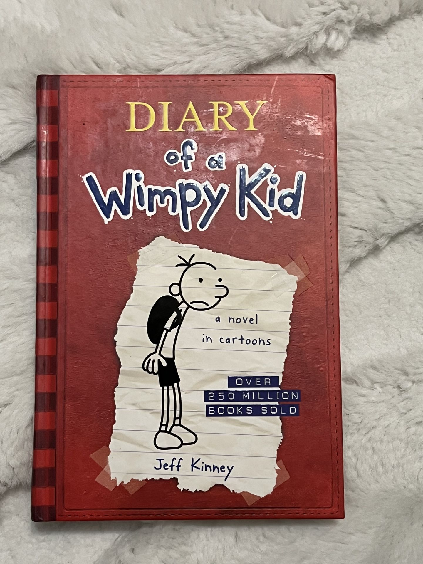Diary Of A Wimpy Kid