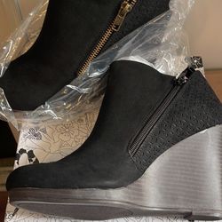 Chinese Laundry Booties 