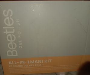 Beetles gel nail polish