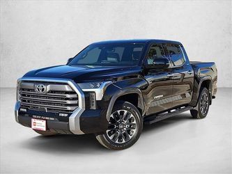 2025 Toyota Tundra