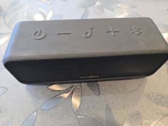 Portable Speaker