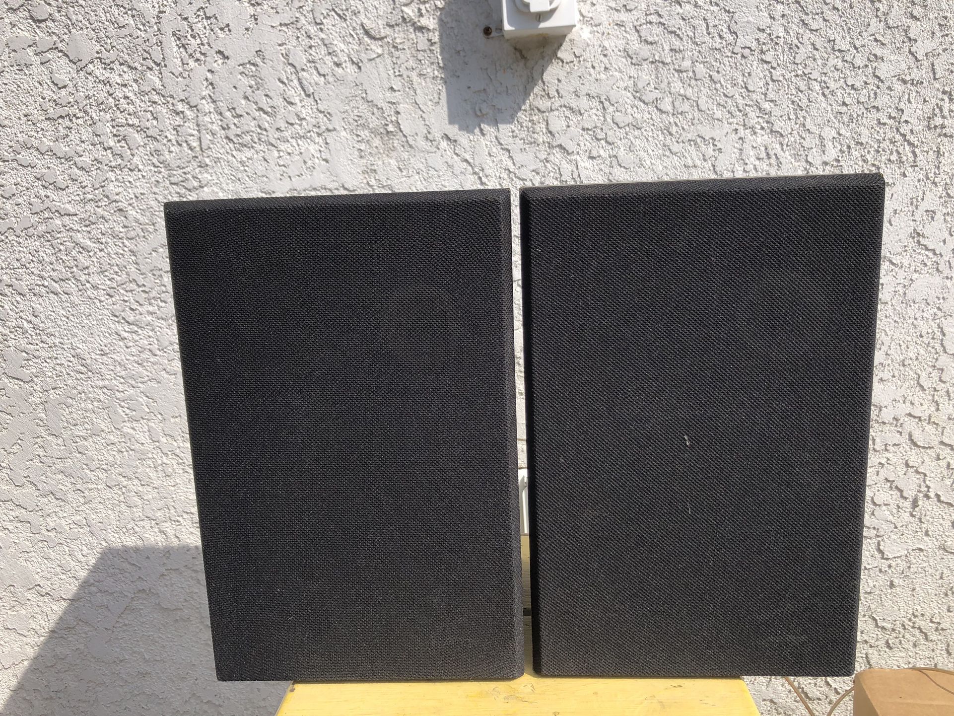 Bose Model 21 Active Speakers 2