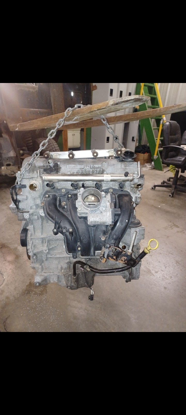 2.2 Ecotec Motor/engine
