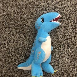Free Dinosaur Plush Toy 