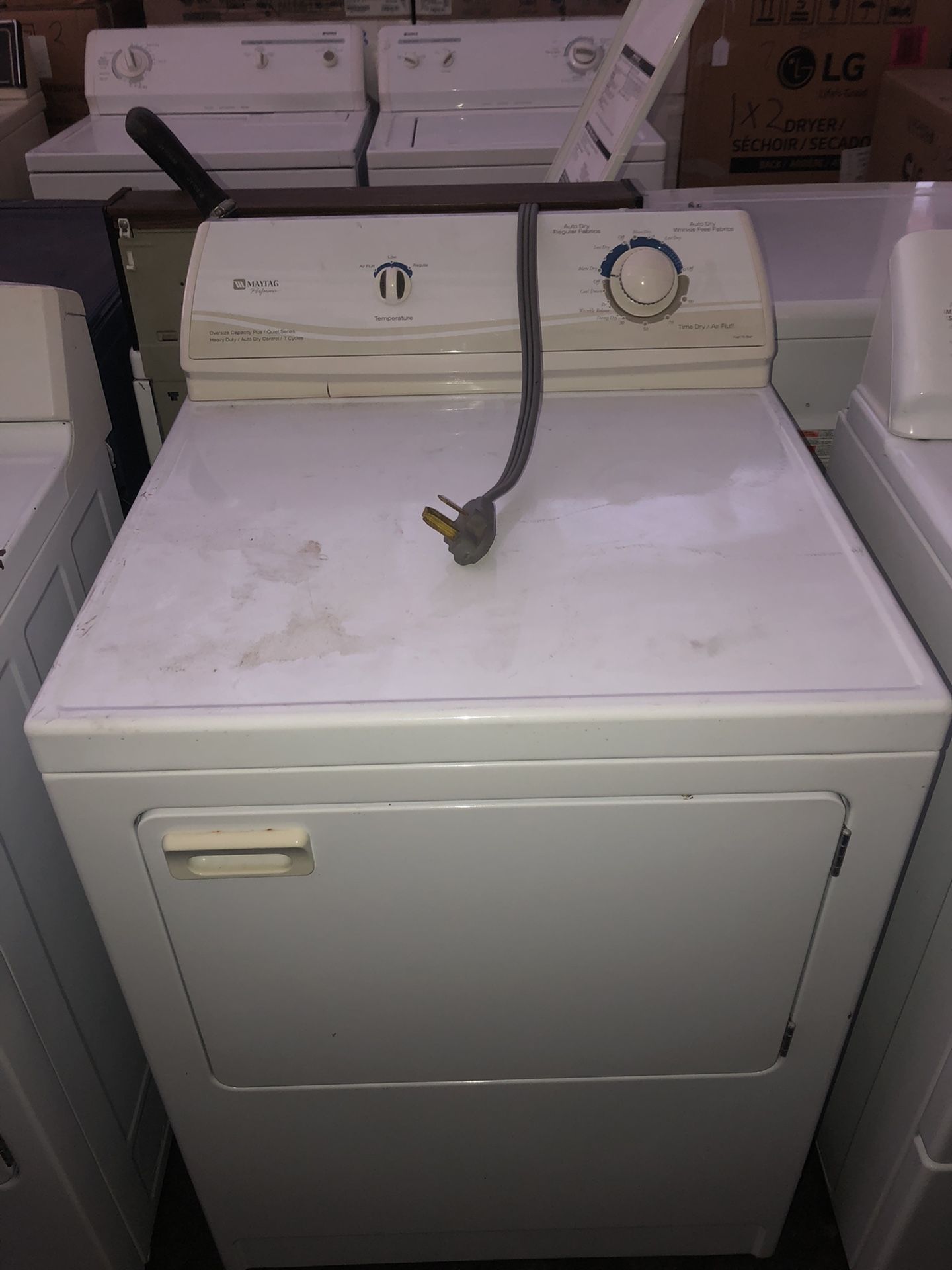 Maytag Electric Dryer