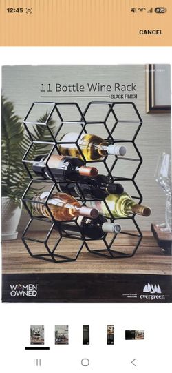 Wine Rack $30