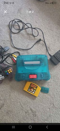 Nintendo 64