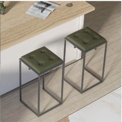 Brand New Unused Set Of Two Counter Stools
