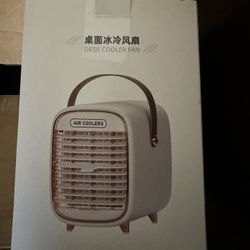 New Mini Cooling Fan