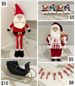 Christmas decor