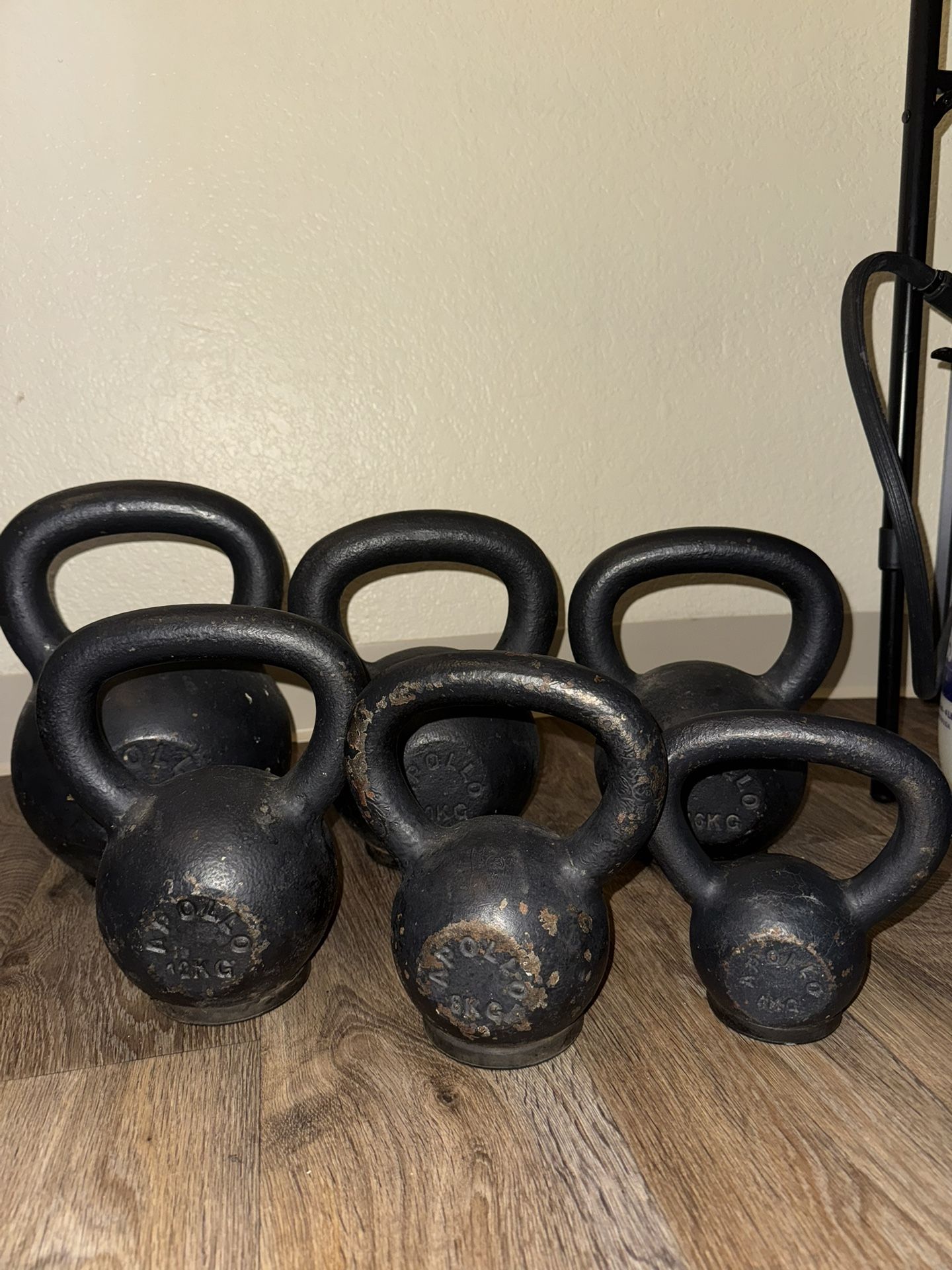Kettle Bells