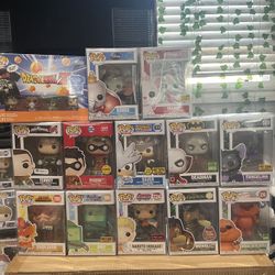 Funko Pop Lot/Bundle of 13