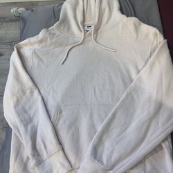 Topman Light Pink Hoodie