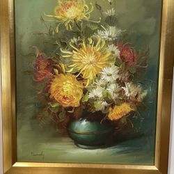 Oil Painting 