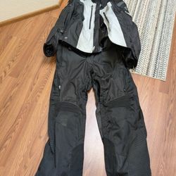 Winter Motorcycle Protection Suit