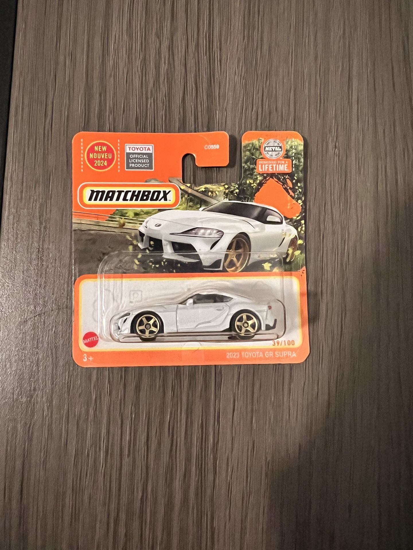 matchbox supra 