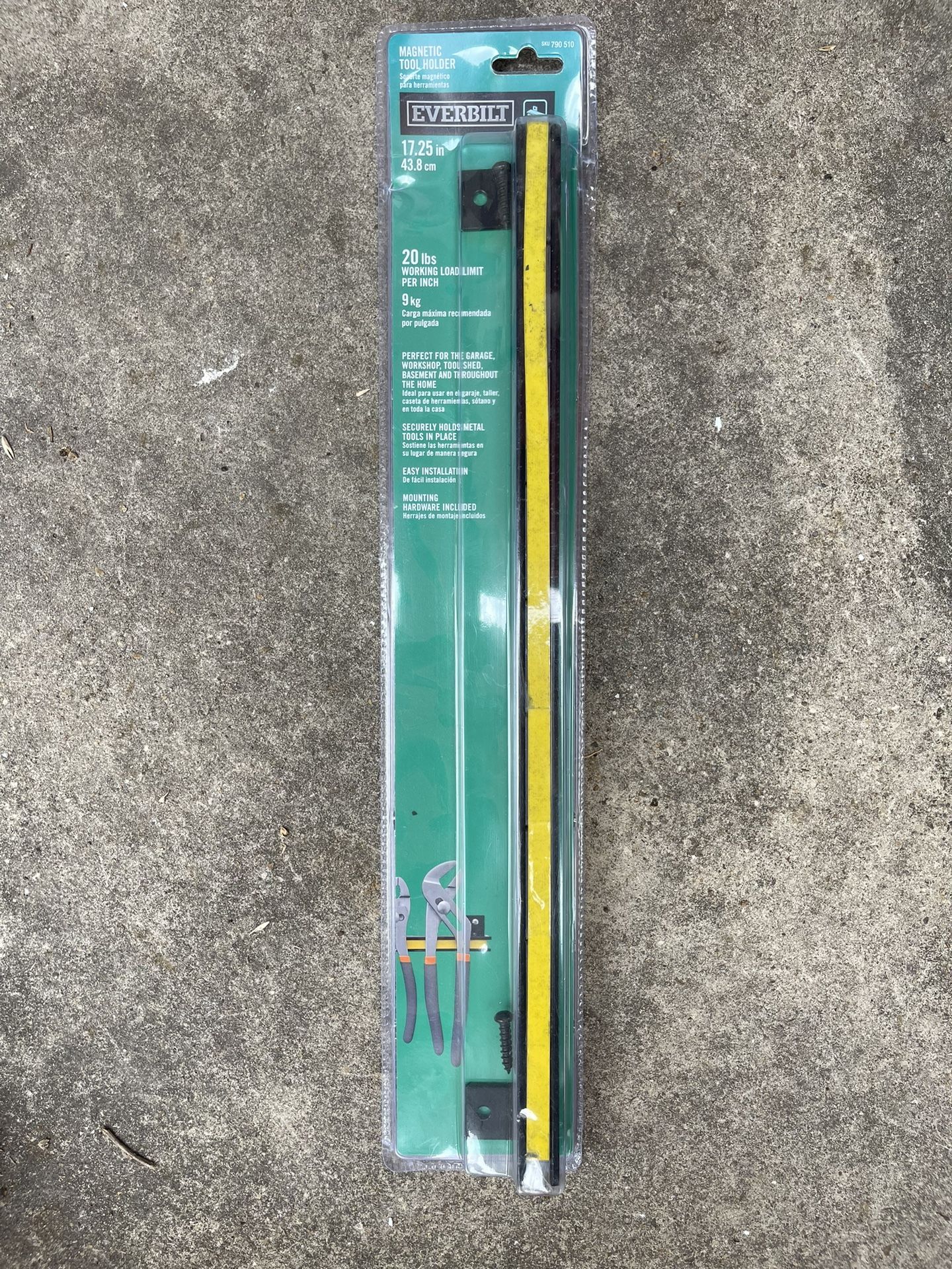 everbilt magnetic tool holder 17 In