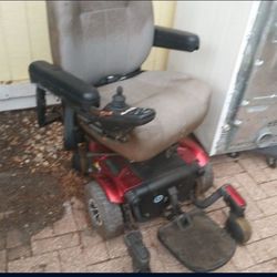 Wheelchair
