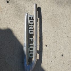 54 Ford F100 Fender Emblem