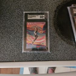 2023-24 Victor Wembanyama Anti Gravity SGC 10