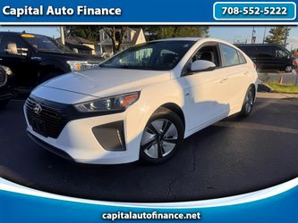 2019 Hyundai Ioniq Hybrid