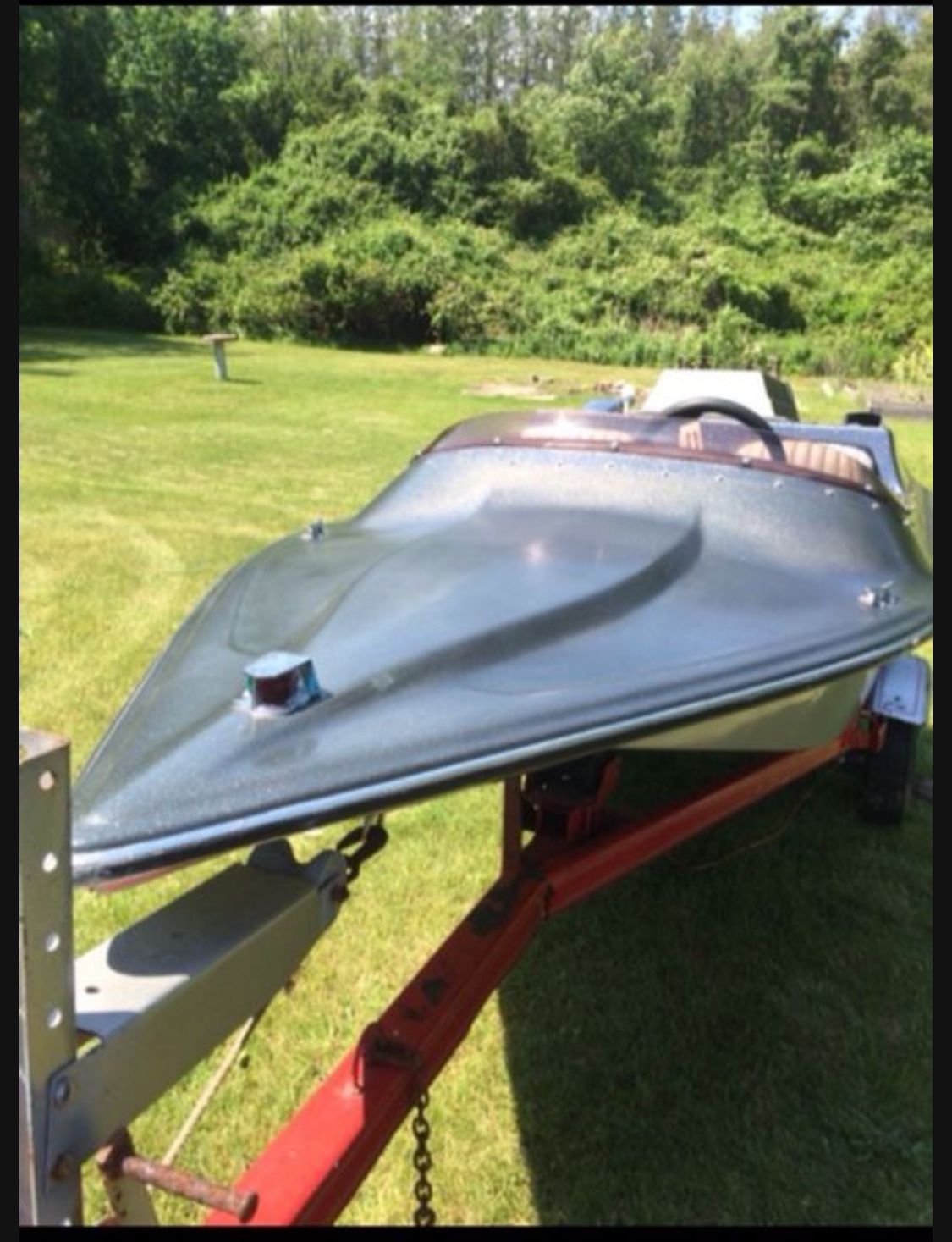 Funjet 11ft 90 Hp Yamaha Jet Boat 