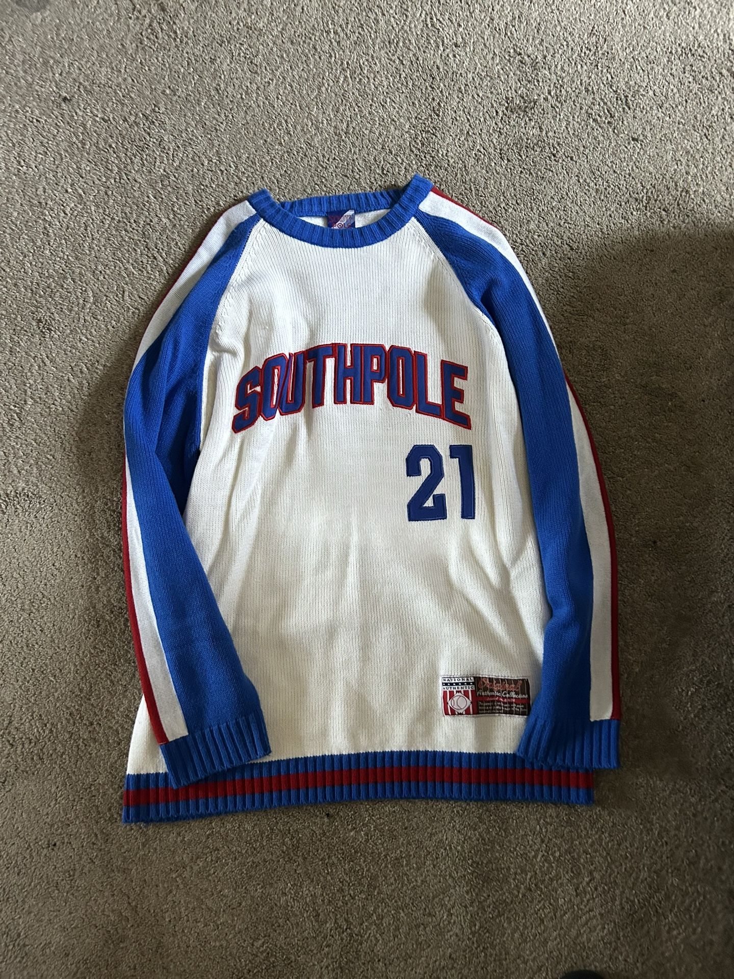 Southpole Knit Sweater