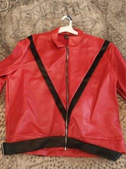 Michael Jackson Jacket (New)