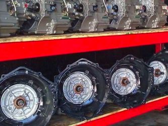 Chevy GM Transmissions 6L80 4L60