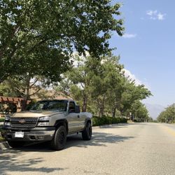 2006 Chevrolet Silverado