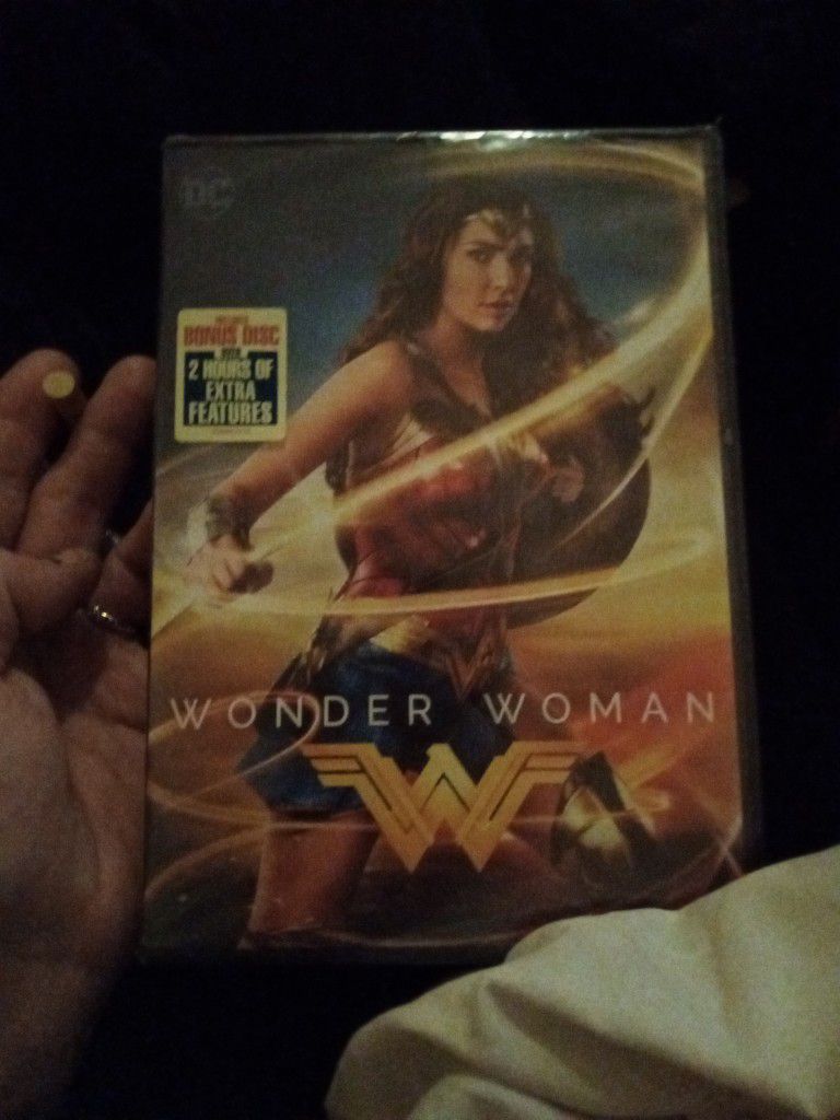 Wonder Woman Movie .New