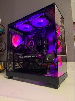 Gaming pc | Ryzen 7, Rtx 5060 ti |