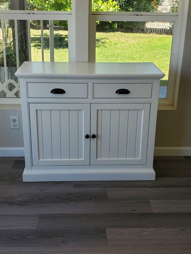Pottery Barn "Aubrey" Entry Console