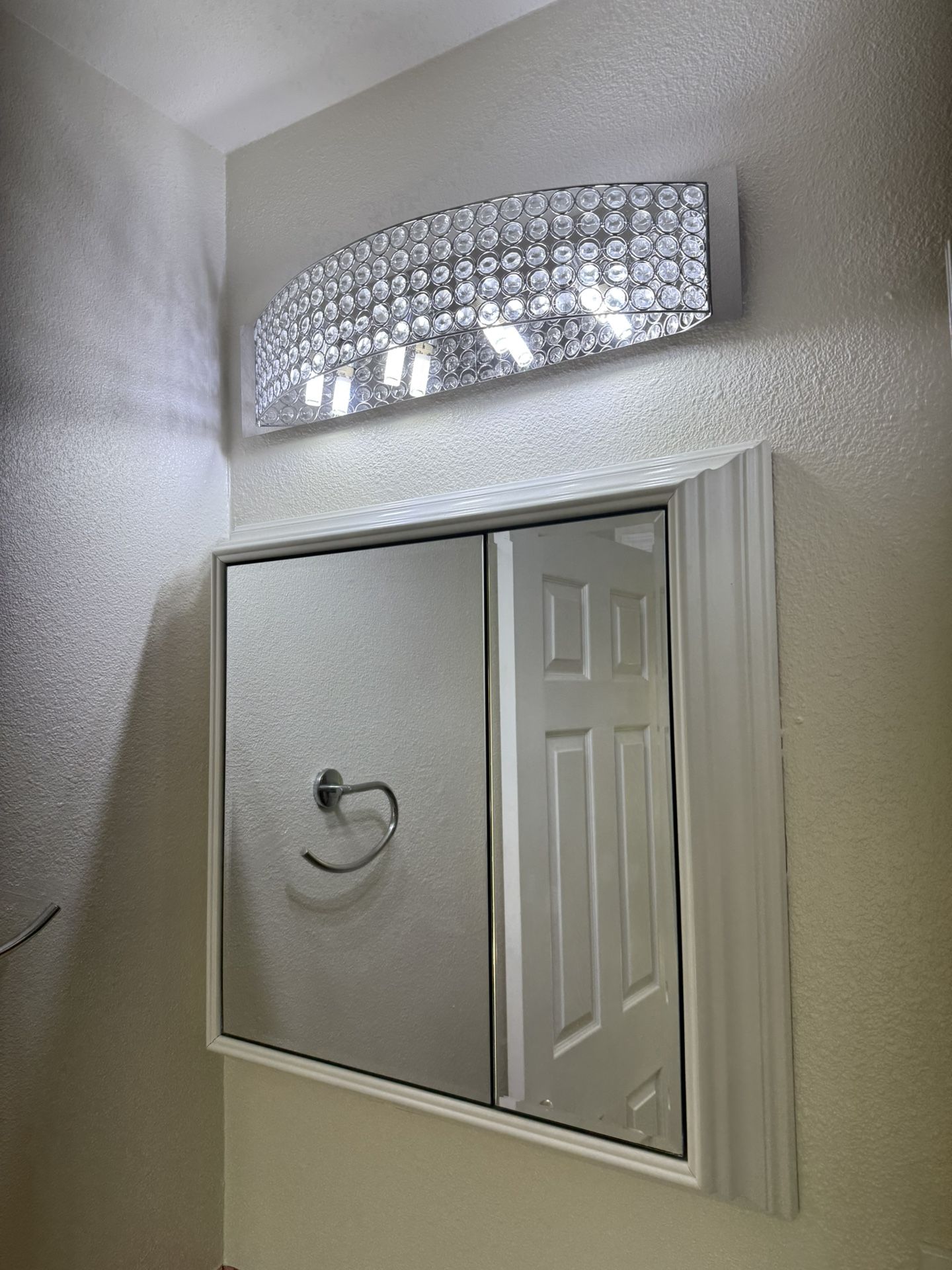 New Light Fixture