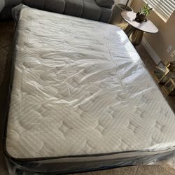 Mattress Queen 14” 