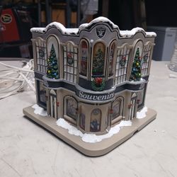 Hawthorne Village RAIDERS 