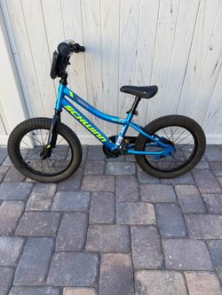 16” kids bike