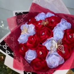 Forever Rose Bouquet 