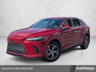 2023 Lexus RX 350