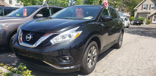 2017 Nissan Murano