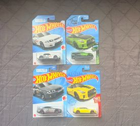 Hot Wheels