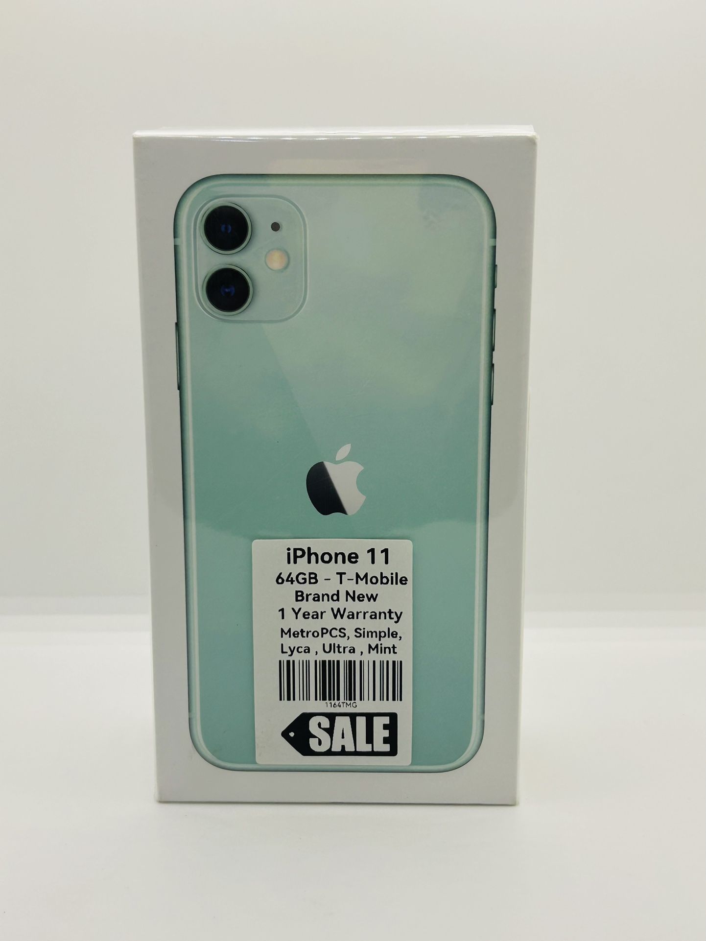 T-Mobile Metro PCS iPhone 11 - Brand New - Financing Available