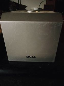 Dell Zylux A525 Computer Subwoofer