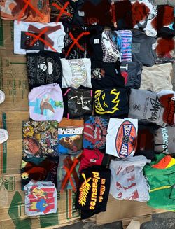Clothes For Sale Message For Info