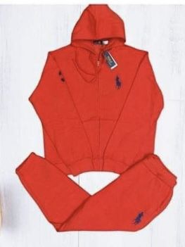 Brand New With Tags Red Polo Ralph Lauren Sweatsuits Xsmall To 2xl Men's Or  Small To 3xl Jr's And Women's for Sale in Bakersfield, CA - OfferUp