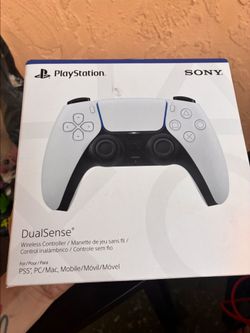 PS5 dual sense controller